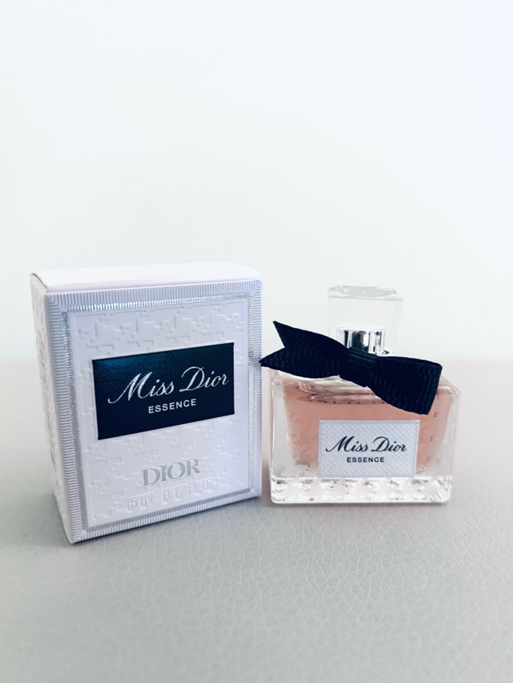 Dior Miniature , gift from Dior beauty counter
